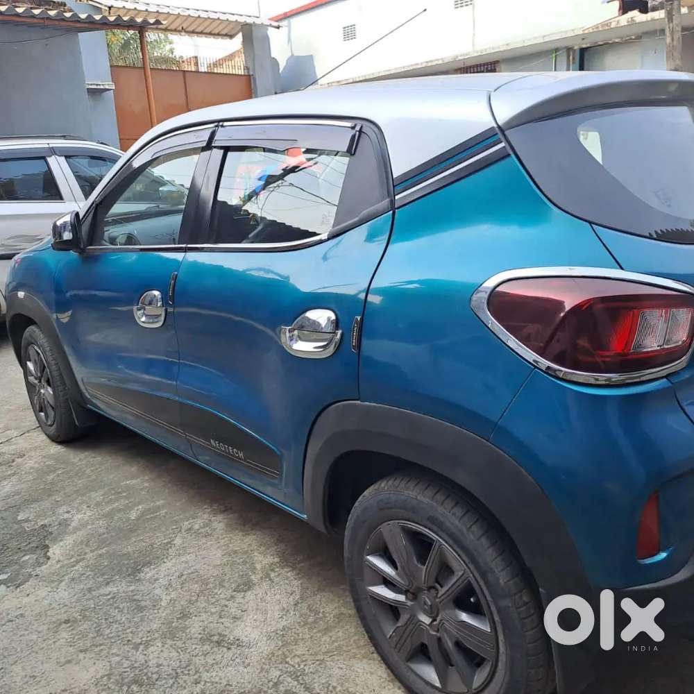 Renault Kwid 2020 Petrol Well Maintained Last Dec 2020