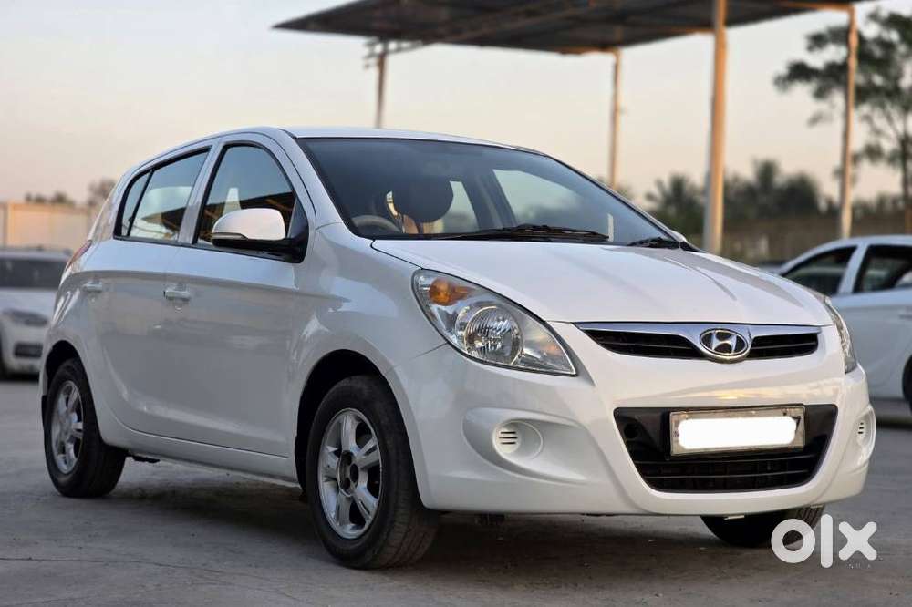 Hyundai I20 2010-2012 1.2 Sportz, 2011, Petrol