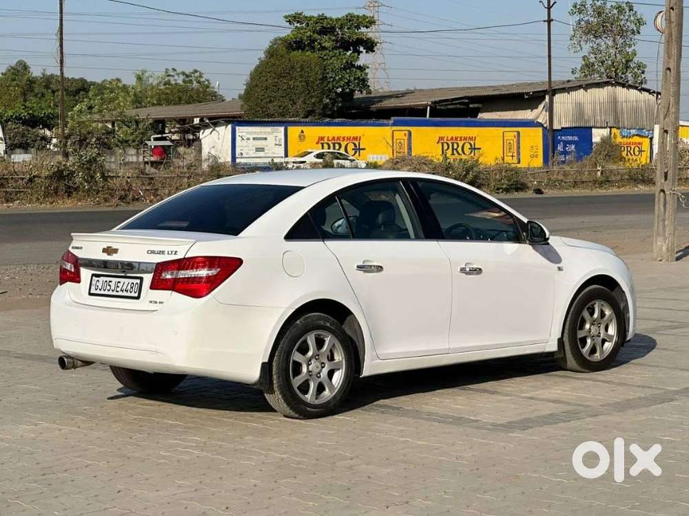 Chevrolet Cruze, 2013, Diesel