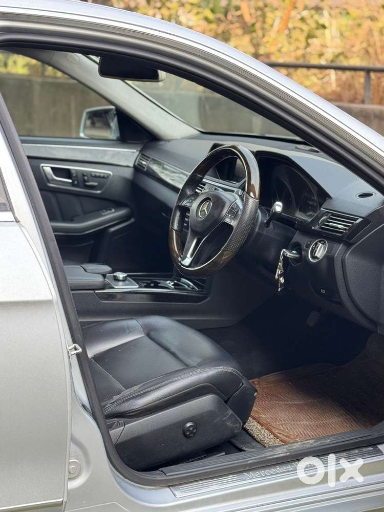 Mercedes-benz E-class E 220 D, 2013, Diesel