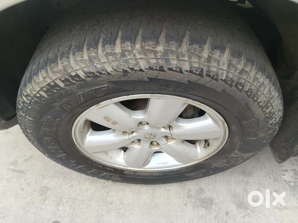 Toyota Fortuner 3.0 4x4 Manual, 2010, Diesel