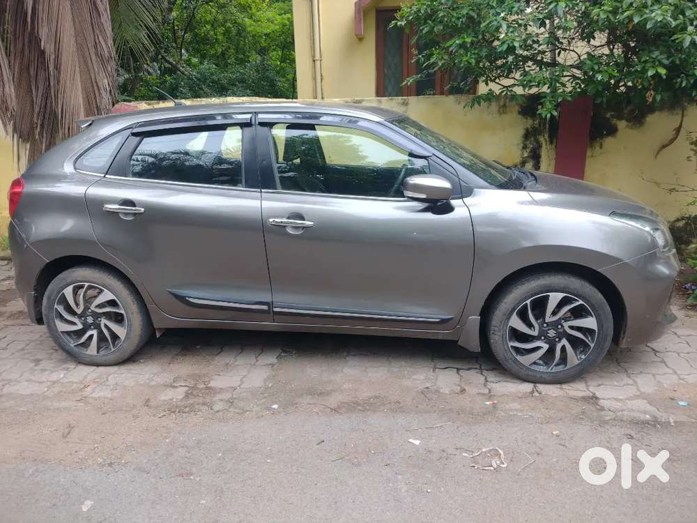 Maruti Suzuki Baleno 2016 Second Owner