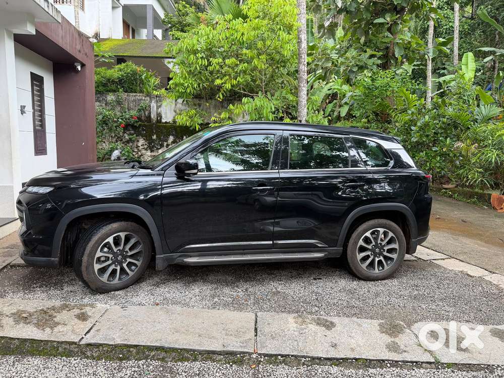 Maruti Suzuki Grand Vitara Smart Hybrid Alpha, 2023, Petrol