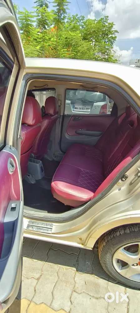 Honda City Zx 2008 Cng & Hybrids Good Condition