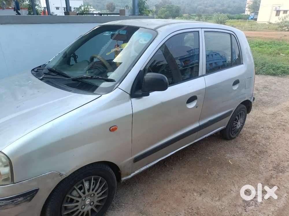 Hyundai Santro Xing 2004 Petrol Good Condition
