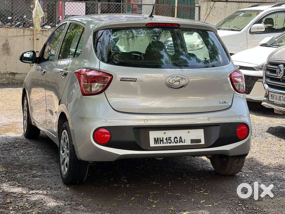 Hyundai Grand I10 2016-2017 Magna, 2017, Petrol