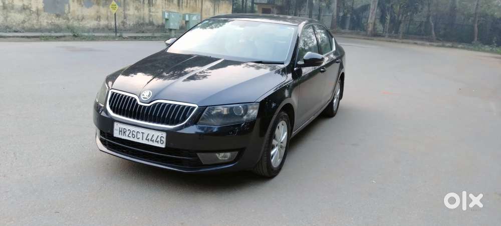 Skoda Octavia 2013-2017 Elegance 1.8 Tsi At, 2015, Petrol