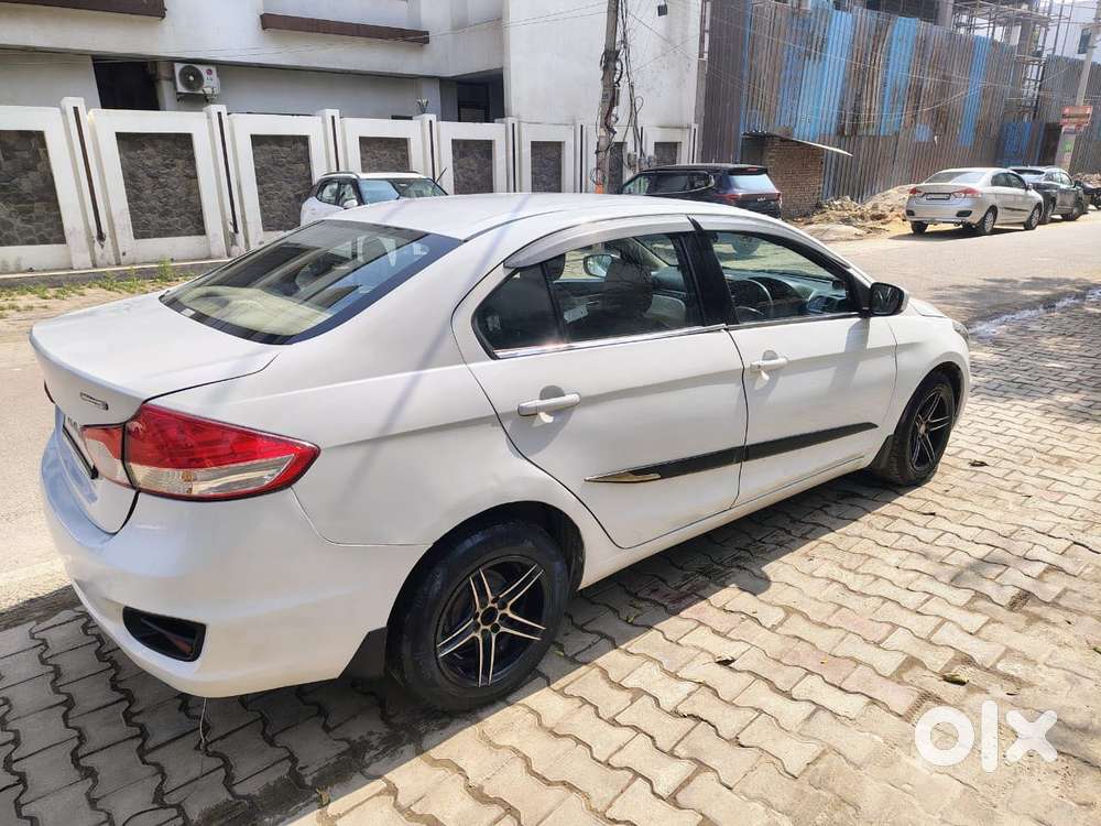 Maruti Suzuki Ciaz Smart Hybrid Sigma , 2018, Diesel