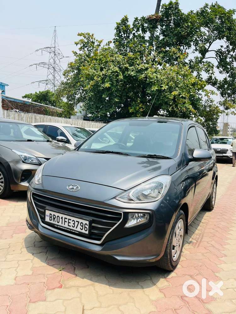 Hyundai Santro Sportz, 2021, Petrol
