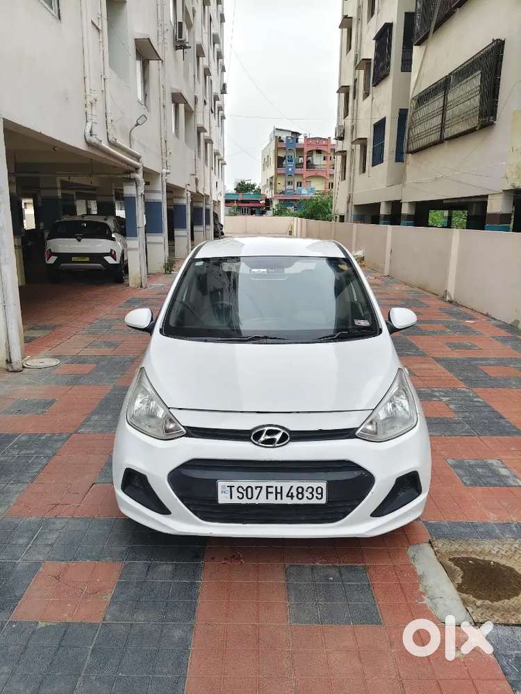 Hyundai Grand I10 Prime 2017