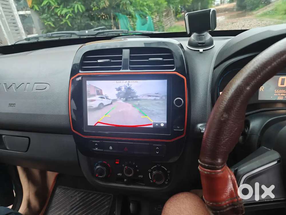 Renault Kwid 2021 Petrol 58000 Km Driven