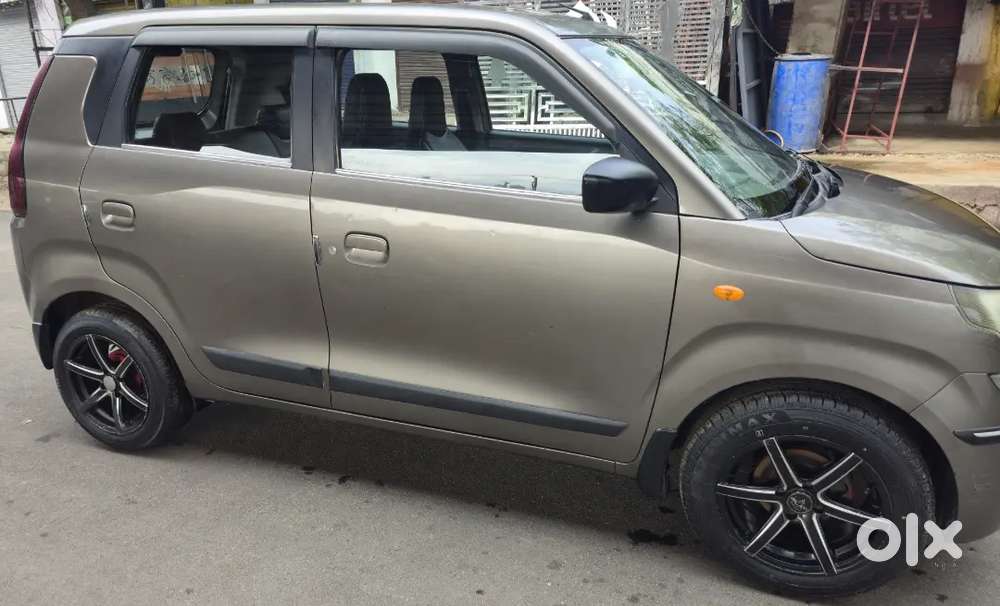 Maruti Wagon R 2020 Petrol Manual