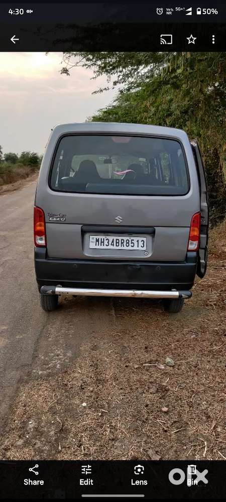 Maruti Suzuki Eeco 2020 Lpg 150000 Km Driven