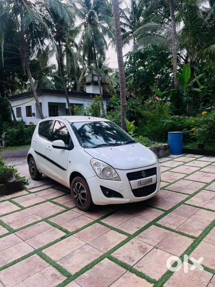 Maruti Suzuki Ritz Vdi 2012 Model