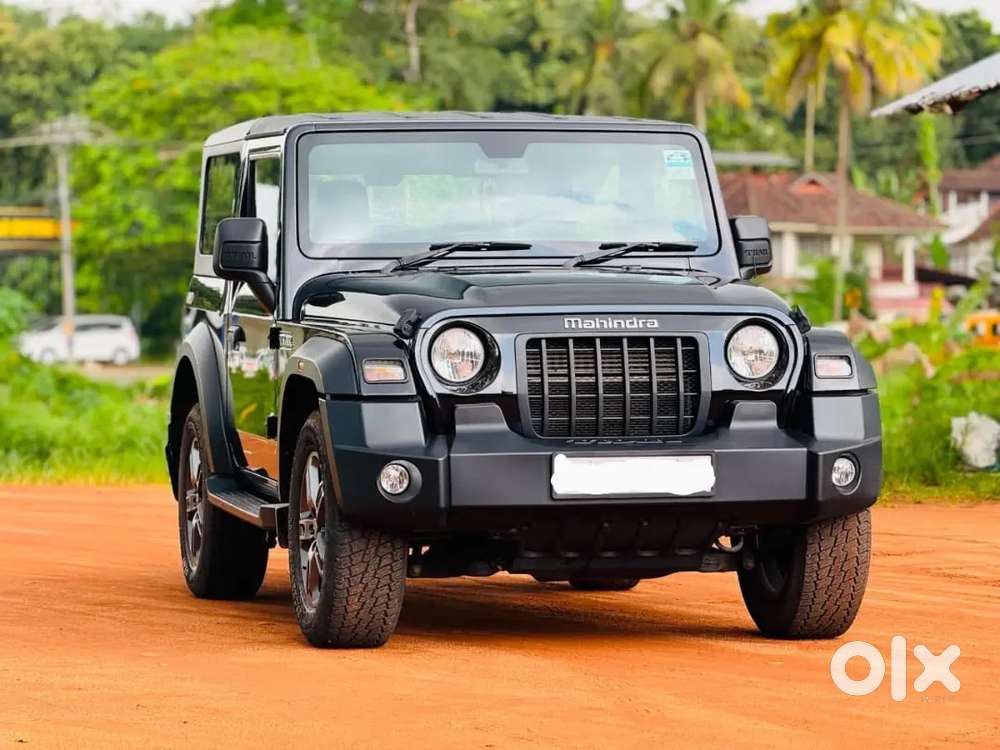 Mahindra Thar Diesel 2024/2025 March Reg.
