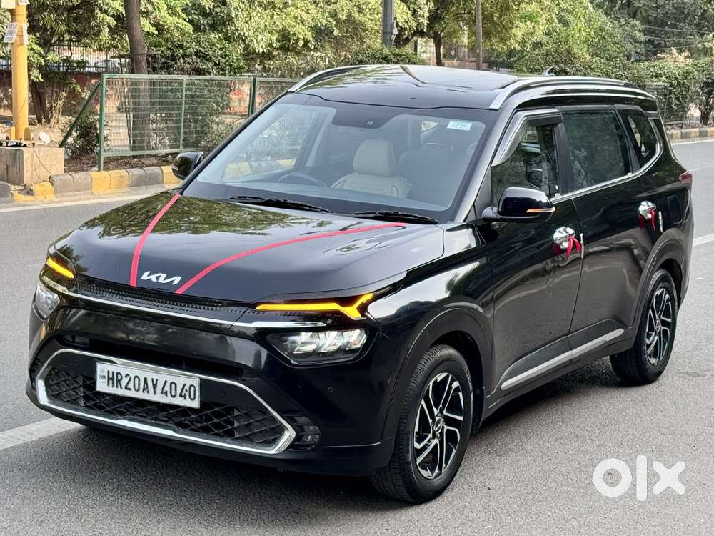 Kia Carens D1.5 Luxury 7str 6mt, 2022, Diesel