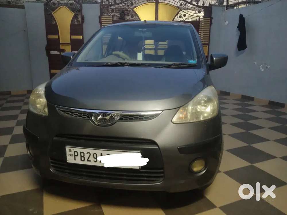 Hyundai I10 2010 Petrol Well Maintained