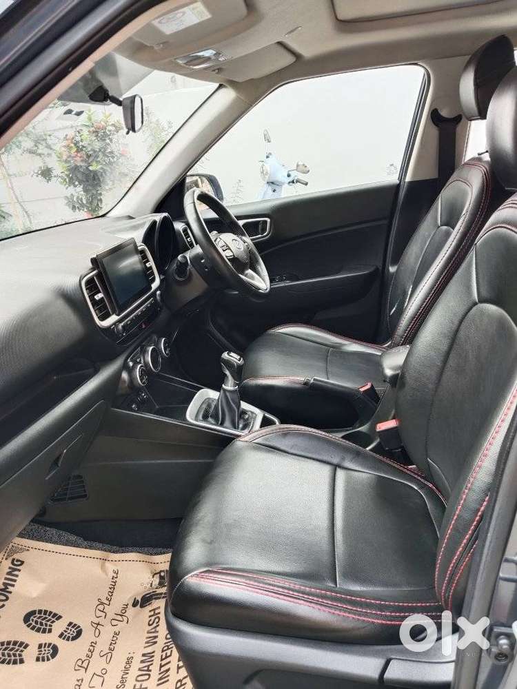 Hyundai Venue Sx Mt, 2020, Diesel