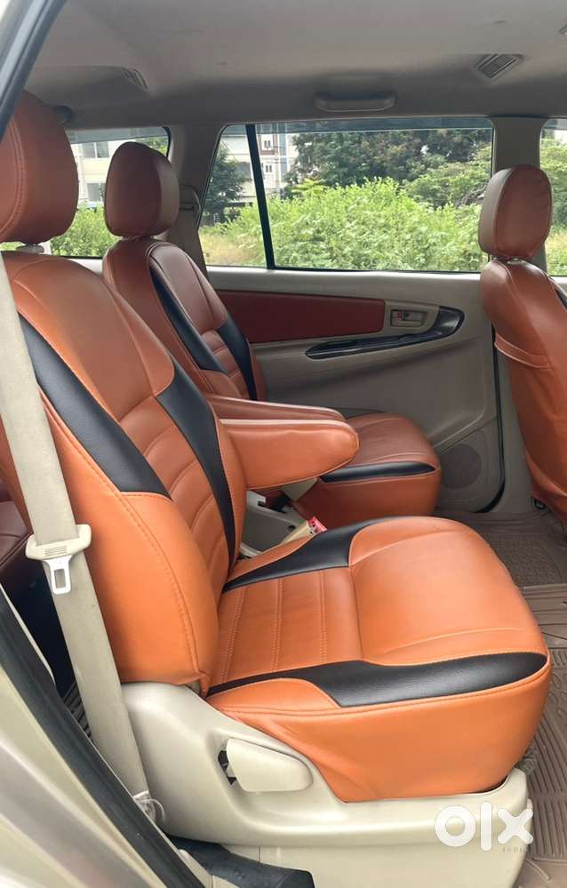 I Am Selling My Innova 2011 Model
