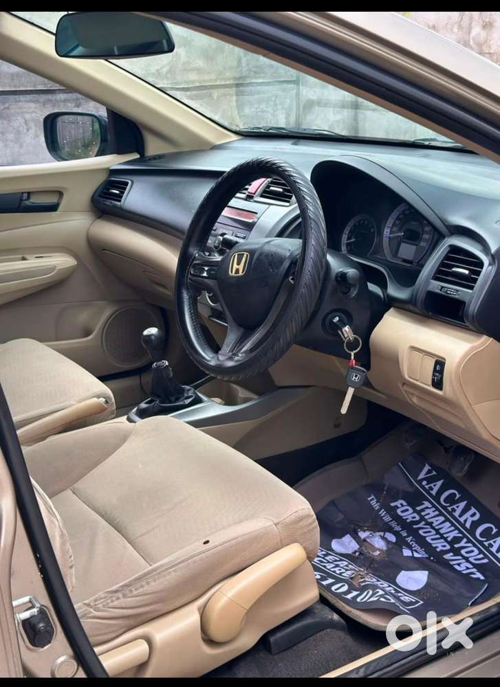 Honda City Vtec, 2012, Petrol