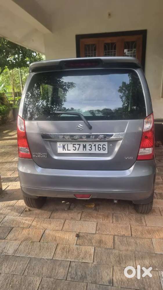 Maruti Suzuki Wagon R Vxi 2015