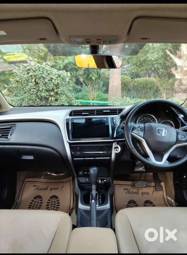 Honda City Vx Petrol Cvt, 2018, Petrol