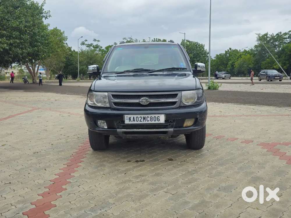 Tata Safari Dicor 2.2 Vx &ndash; 2008 Model | 1st Owner | Vx Top Model
