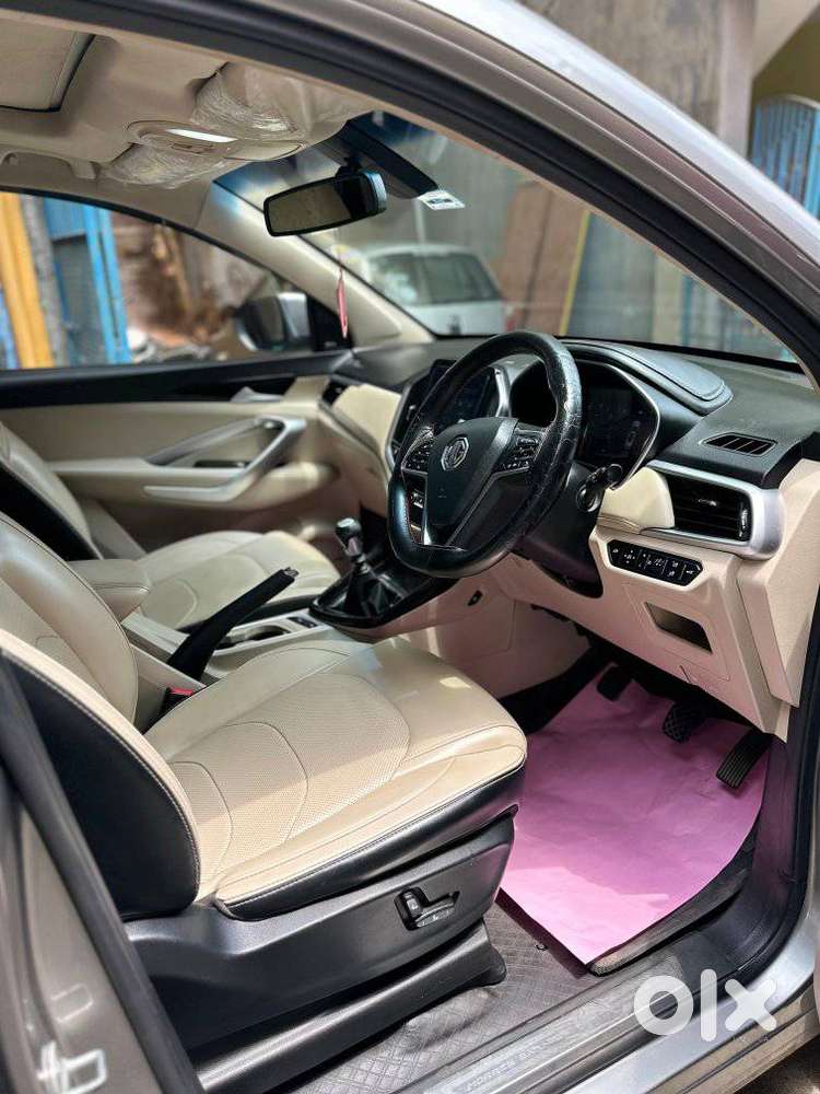 Mg Hector Sharp Diesel Mt, 2022, Diesel