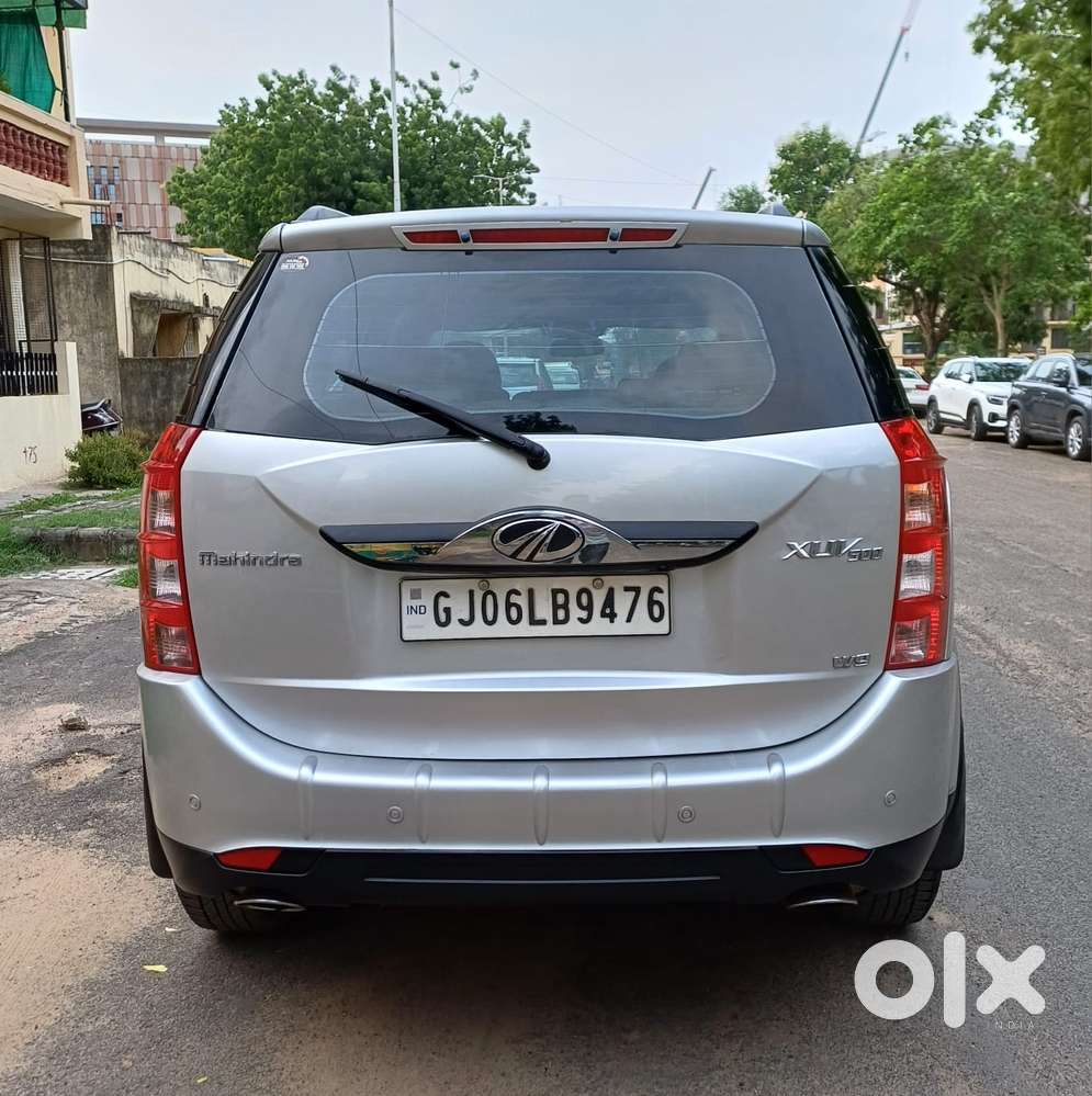Mahindra Xuv500 W9 1.99, 2017, Diesel