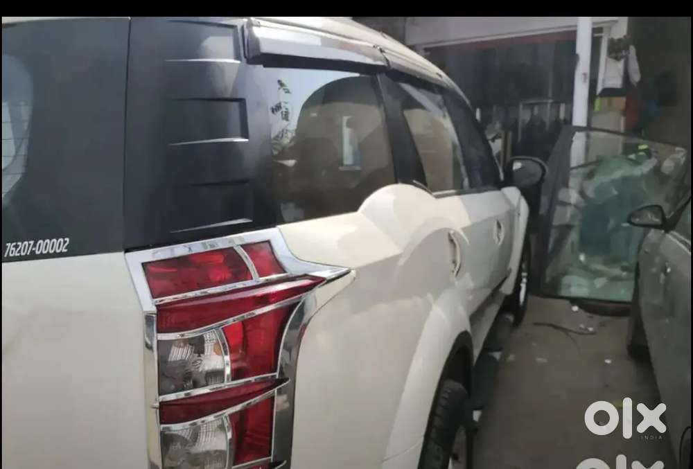 Xuv 500 In Good Condition