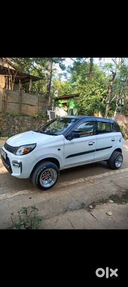Maruti Suzuki Alto 2021