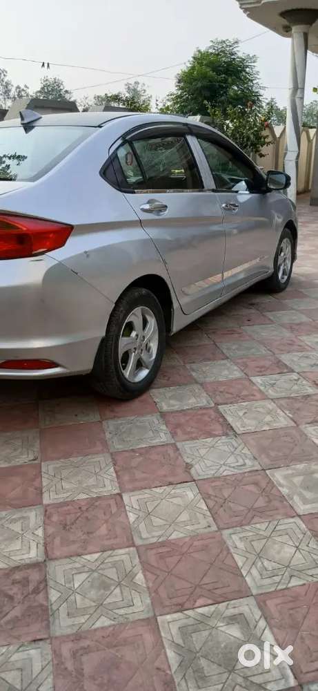 Honda City Diesel 2nd Owner 2014