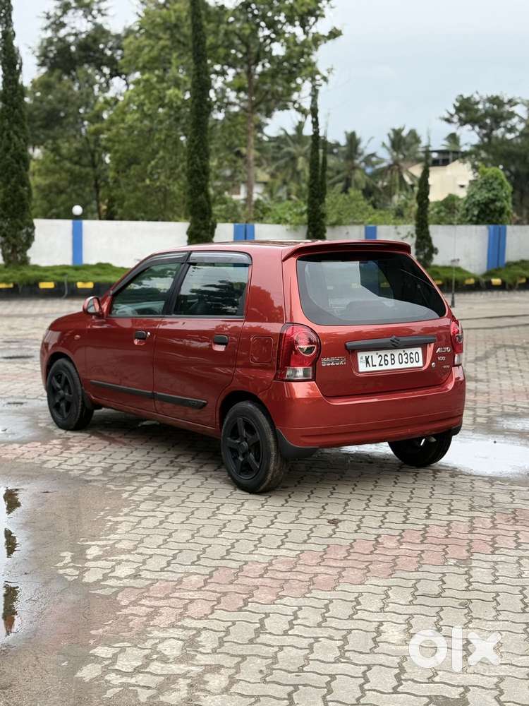 Maruti Suzuki Alto K10 1.0 Vxi, 2010, Petrol