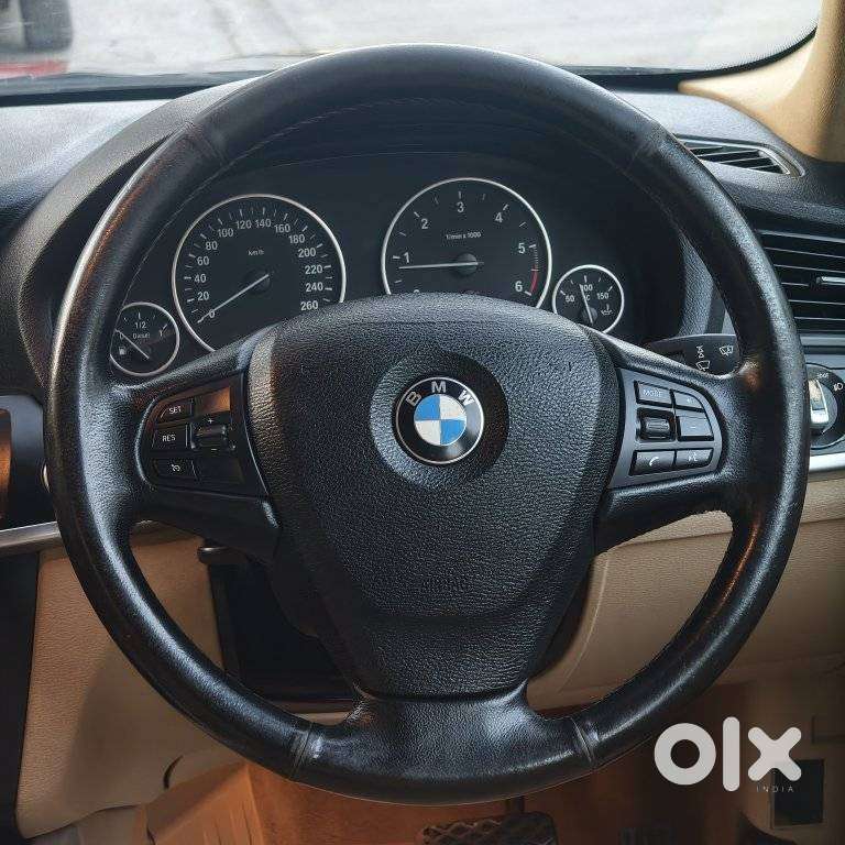 Bmw X3 2011-2013 Xdrive20d, 2013, Diesel