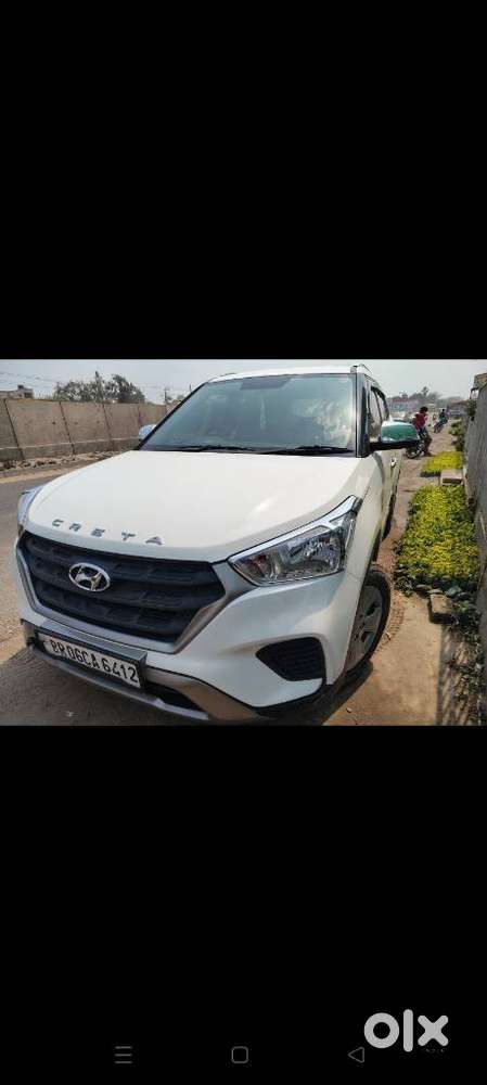 Hyundai Creta 1.4 E Plus Crdi, 2019, Diesel