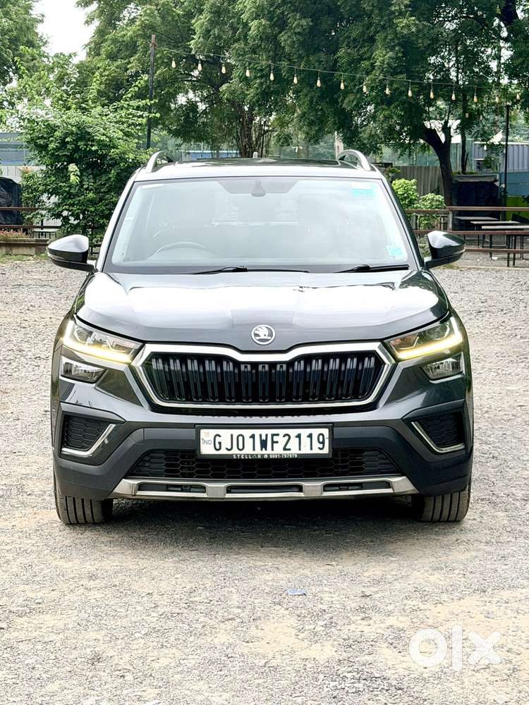 Skoda Kushaq 1.5 Tsi Style Dsg, 2022, Petrol