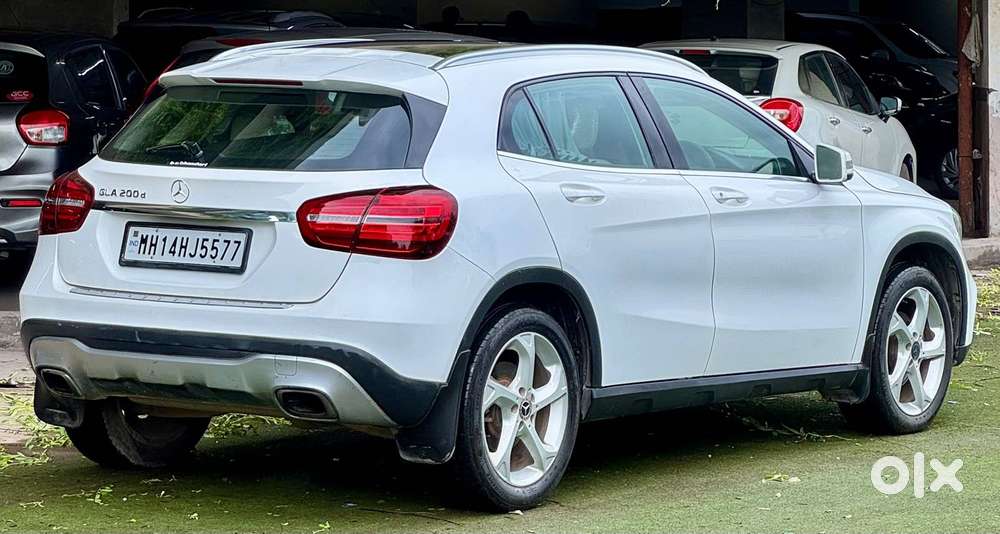 Mercedes-benz Gla 200 D, 2019, Diesel