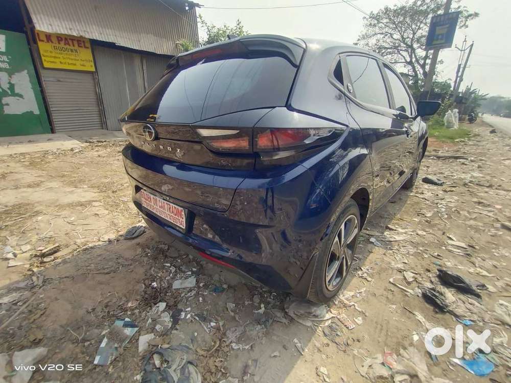 Tata Altroz Xm Plus (s) Icng, 2024, Cng & Hybrids