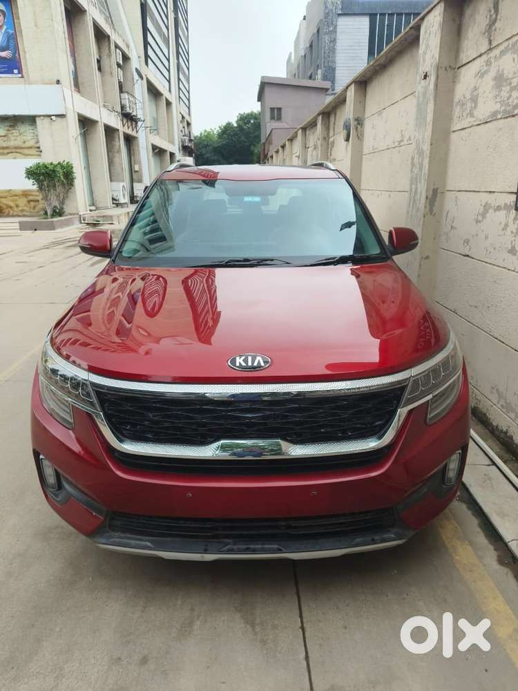 Kia Seltos Htx Plus D, 2019, Diesel