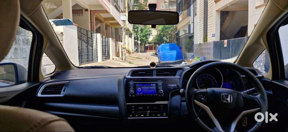 2016 Honda Jazz V, Third Owner(second User), Well Maintned And Clean