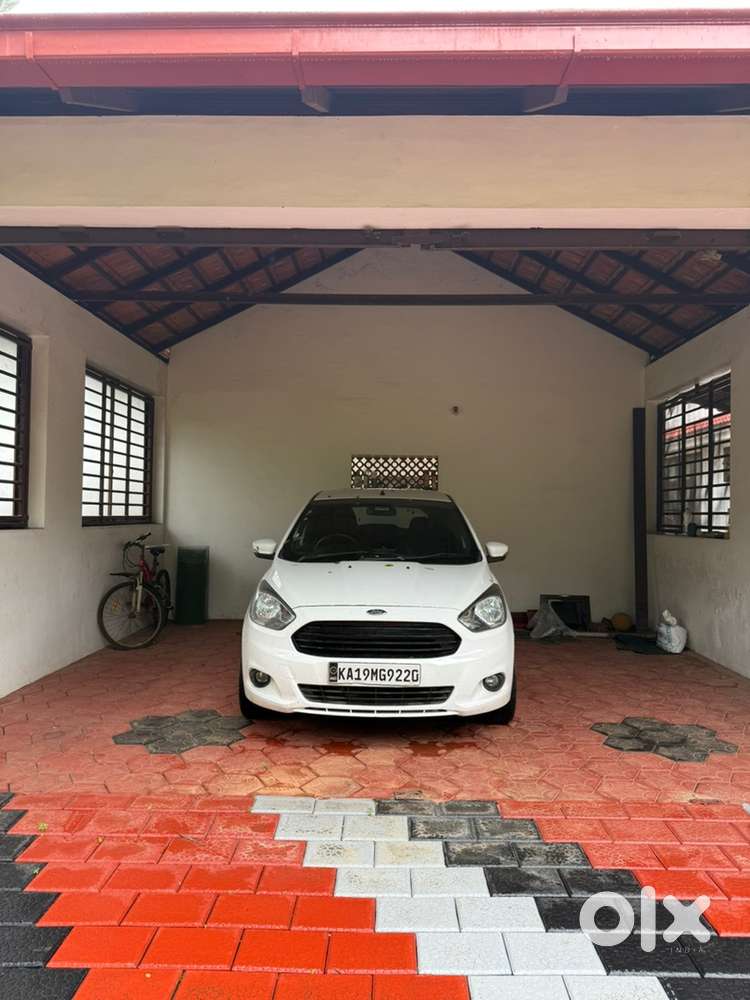 Ford Figo Diesel 2017
