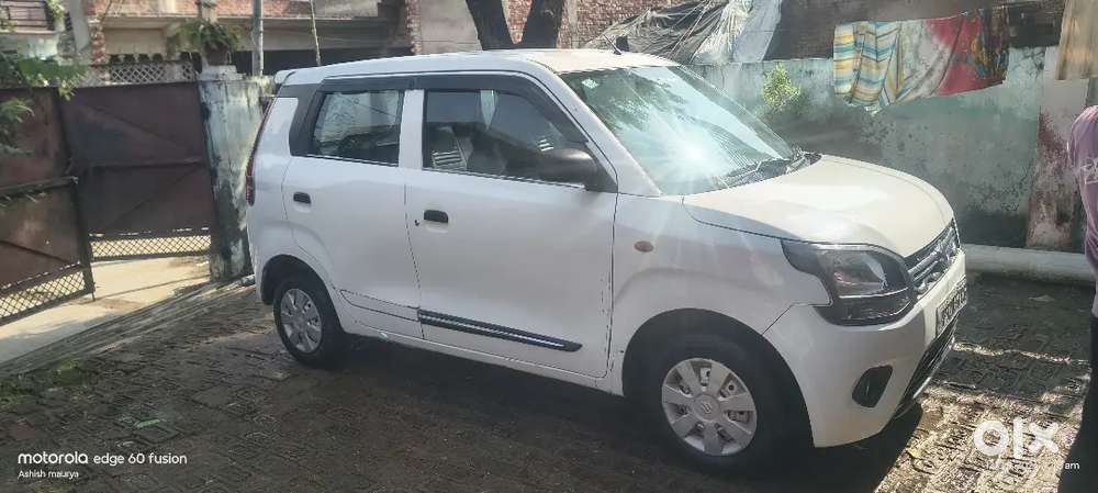 Maruti Suzuki Wagon R Lxi Cng 2021