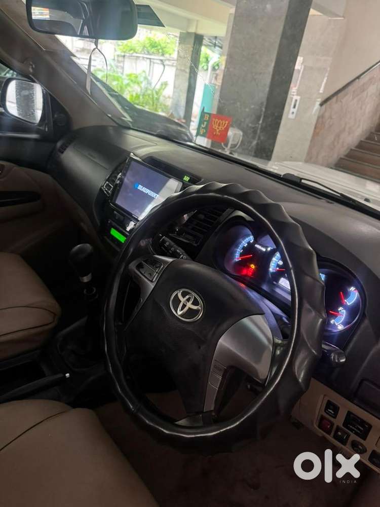 Cleanest Fortuner For Sale