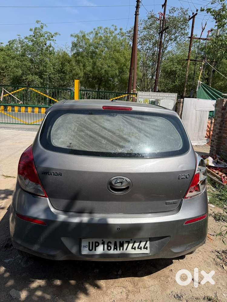 Hyundai I20 2013 Petrol Good Condition