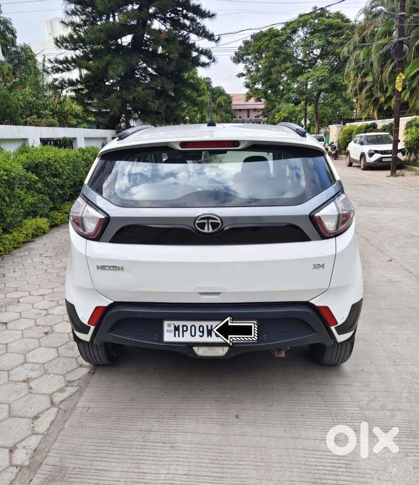 Tata Nexon 1.5 Revotorq Xz, 2019, Diesel