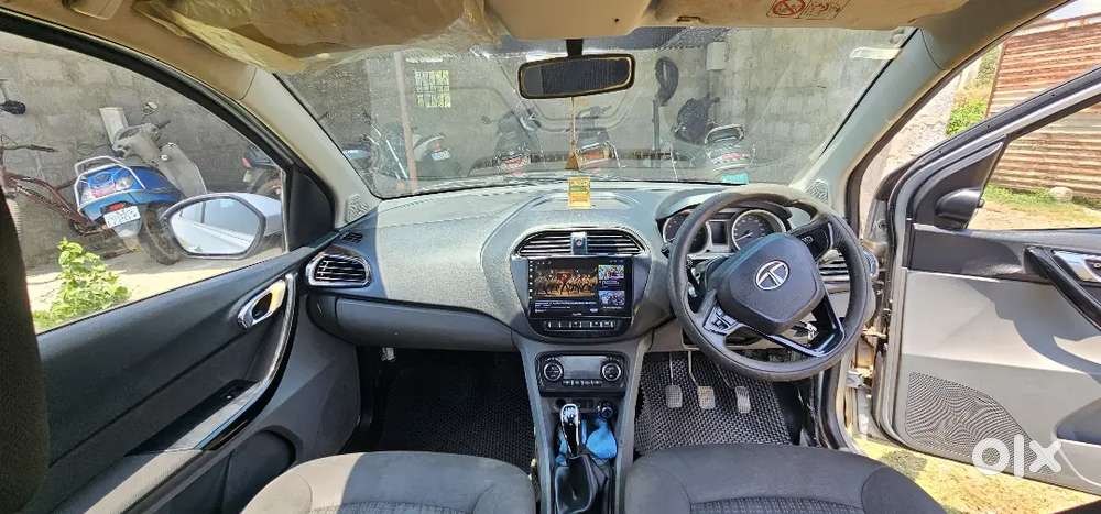 Tata Tigor 1.2 Revotron 2017