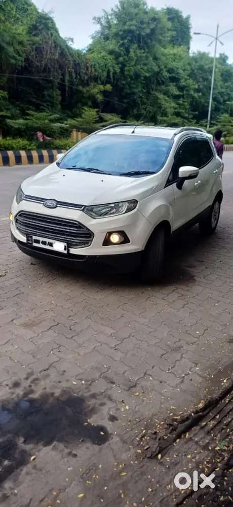 Ford Ecosport 2016 Diesel Well Maintained