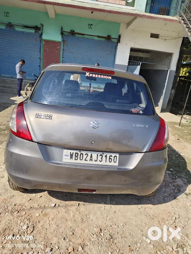 Maruti Suzuki Swift 2016
