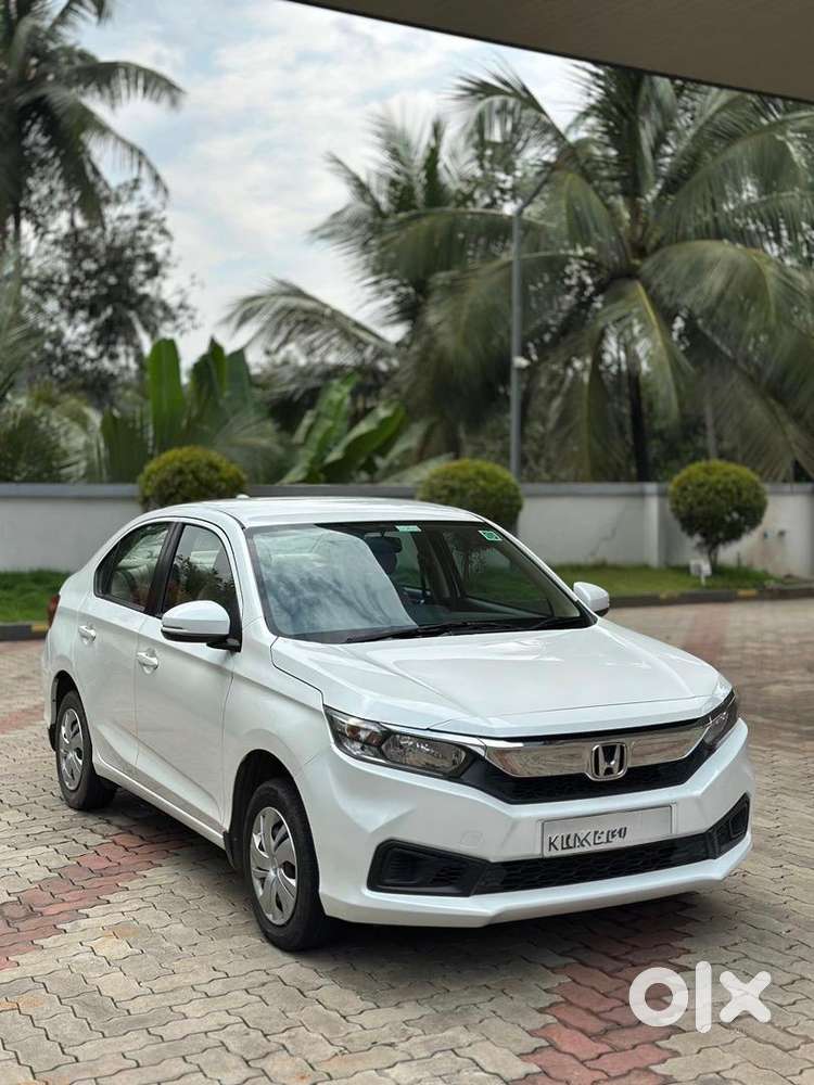Honda Amaze 2019 Petrol Well Maintained