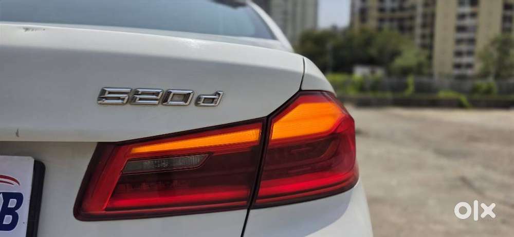 Bmw 5 Series, 2019, Diesel
